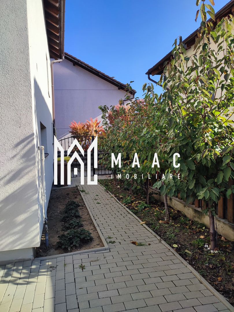 Casa tip duplex cu 4 camere | Curte 75 m² | Loc de parcare | Arhitectilor - Poză 19