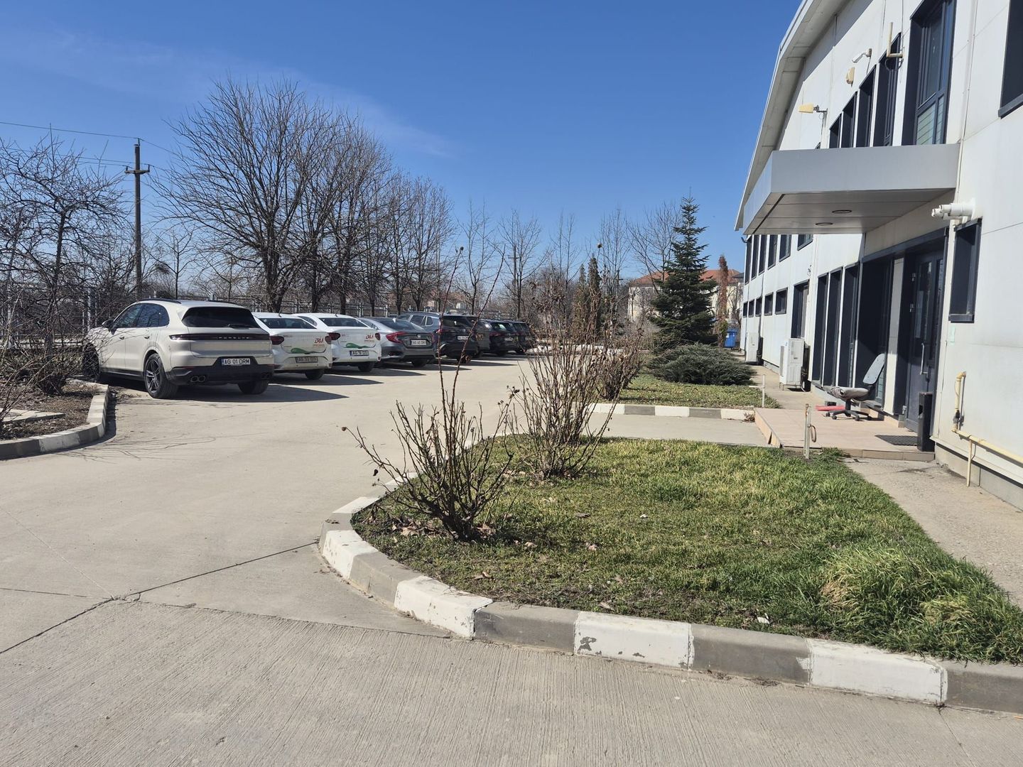 De inchiriat depozit logistic cu rafturi incluse, 2 rampe , Chitila - Poză 13