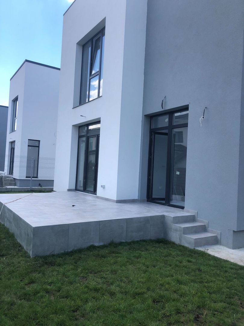 PROMOTIE! | Vila individuala 5 camere | Otopeni | Odaile - Poză 7