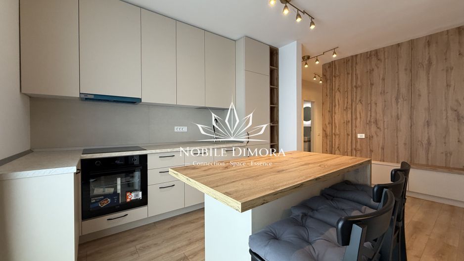 Vivalia Grand - Apartament modern cu 2 camere - Take Ionescu - Poză 6