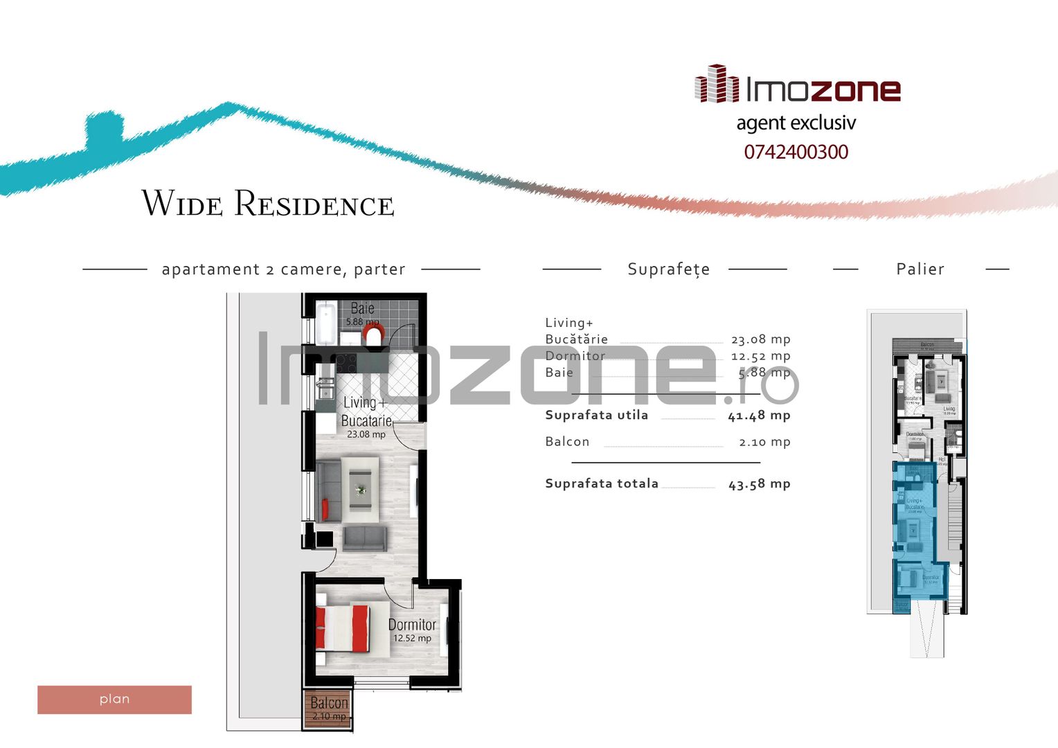 WideResidence - Ghencea - Poză 24