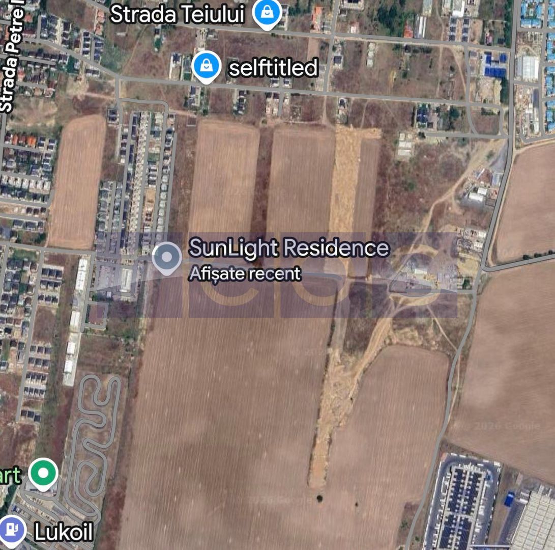 VANZARE TEREN 13.300 MP | DESCHIDERE 31 ML | CUT 0,8 | POT 30% | TUNARI - Poză 5