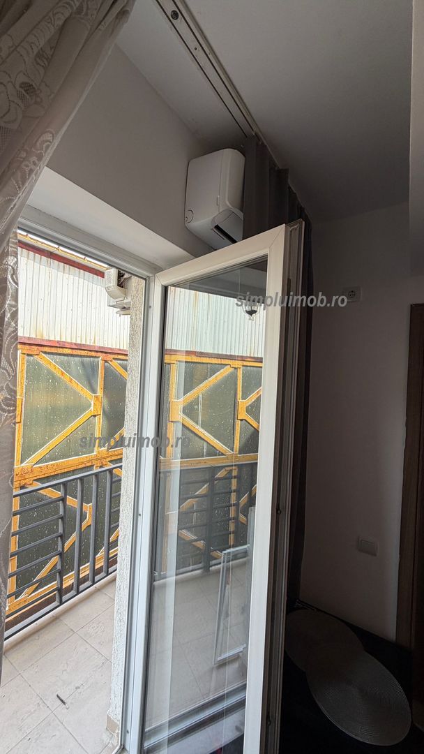 Cochetă mobilată utilată bloc nou centrală proprie - Poză 7