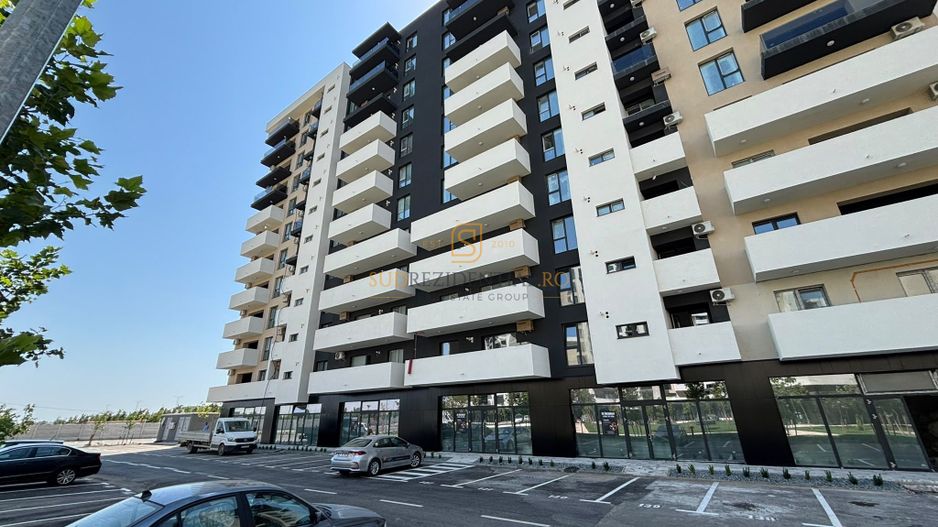 Spații comerciale de închiriat | The Grand Kristal Residence - Poză 1