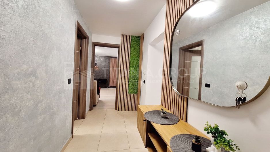Apartament spatios si modern, 3 camere decomandat - Poză 10