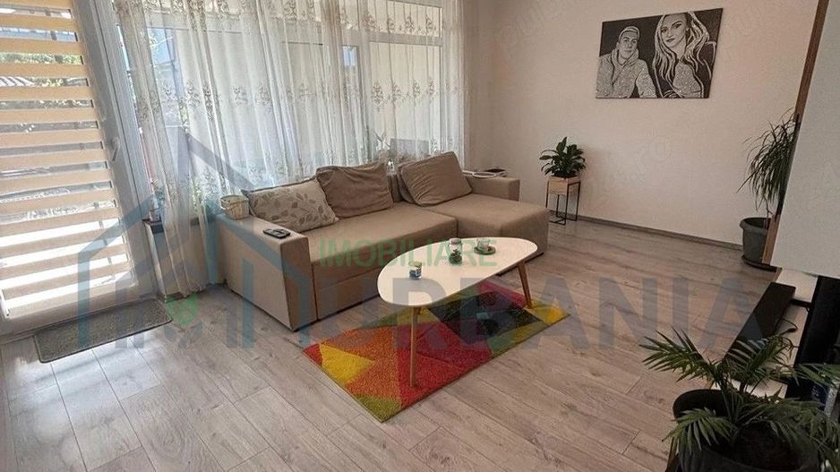 Apartament 2 camere, semidecomandat, de inchiriat in Valea Lupului, zona Popas Pacurari - Poză 7