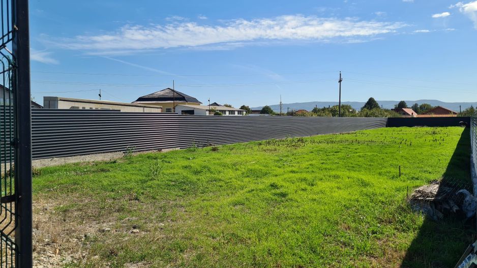 Teren intravilan de vanzare - Copacelu - Poză 1