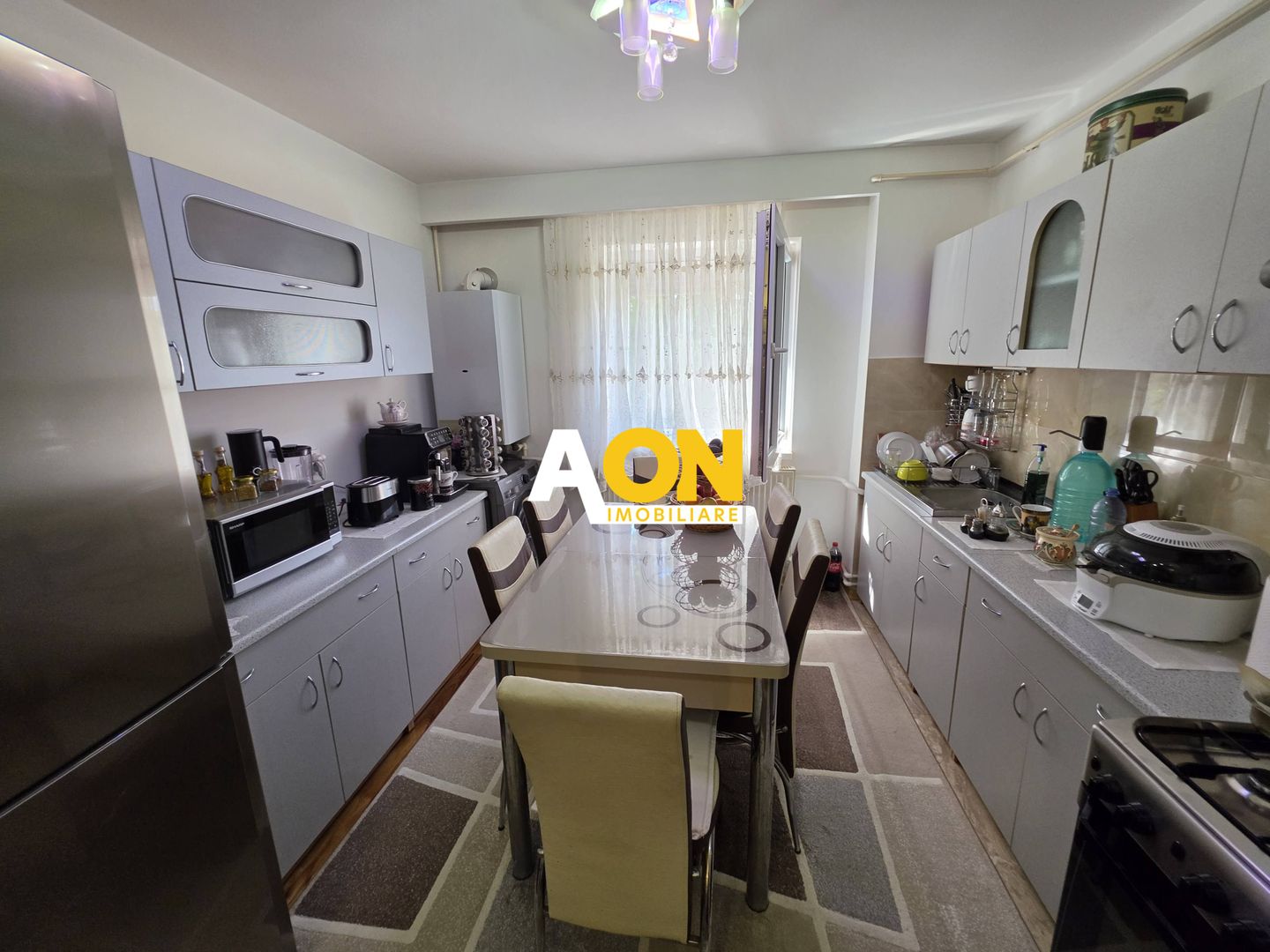 Apartament 2 camere, renovat, 57 mp utili, etaj 3, zona Closca - Poză 2