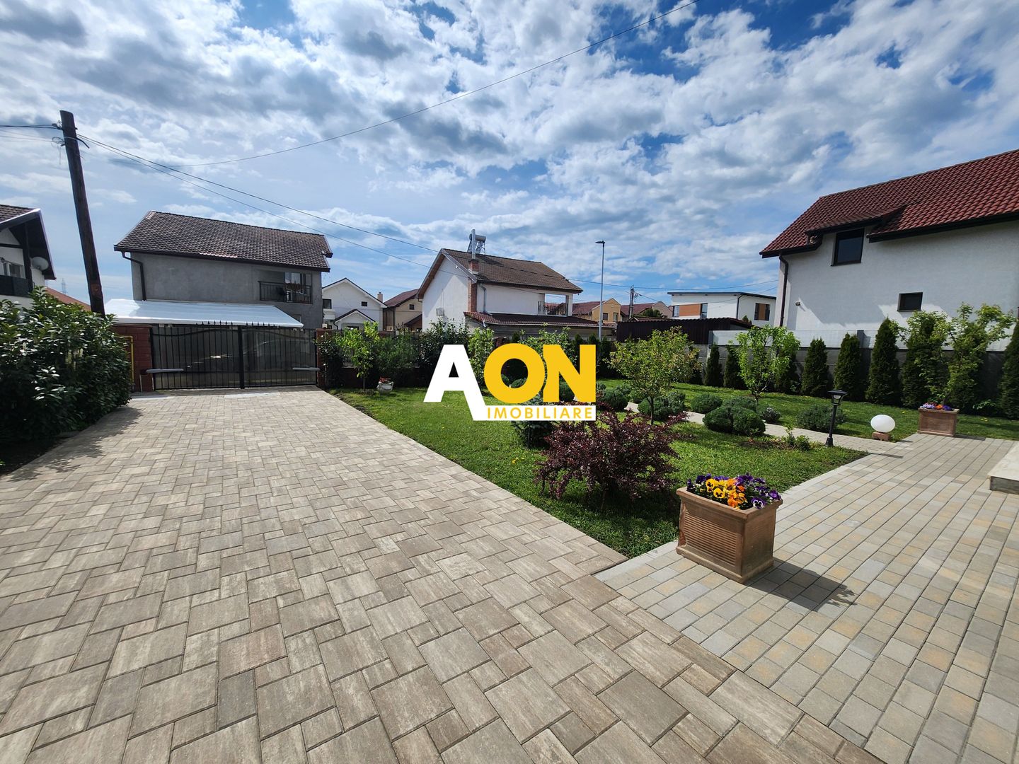 De vanzare casa pe un singur nivel 3 camere, 483mp teren, Alba Micesti - Poză 20