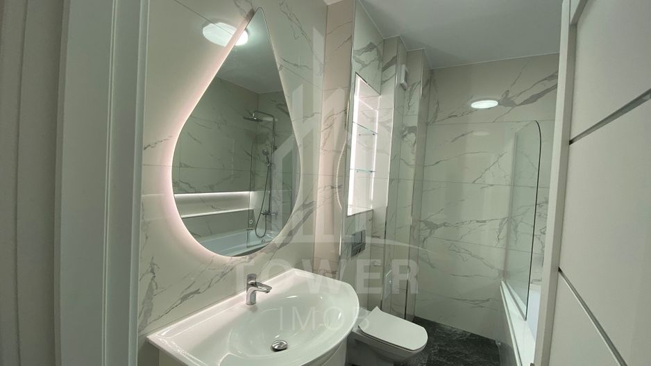 Apartament 2 camere de închiriat | zona Turnișor - Poză 10