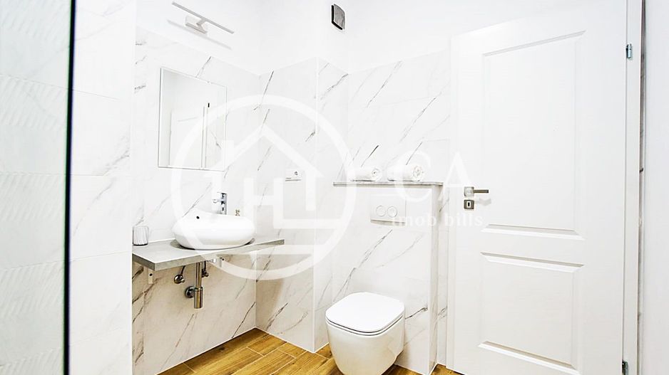 Apartament la casa, de inchiriat cu 2 camere in zona Centrala, Oradea - Poză 7