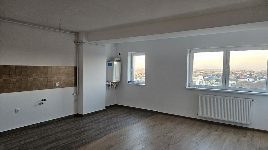 Apartament  cu 2 camere în City Lights Pipera cu vedere spre Padure - Poză 6