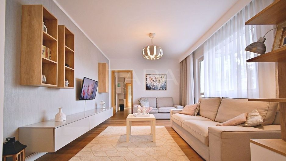 Apartament de vânzare 3 camere în cartierul Gheorgheni. - Poză 3