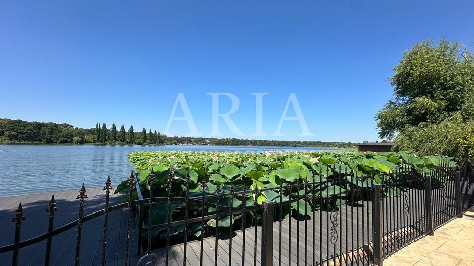 VILĂ INDIVIDUALA LAKEFRONT SNAGOV | POOL - Poză 21