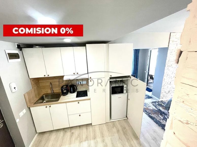 Apartament 1 camera 33 mp + balcon, parter inalt, Zorilor - Poză 4