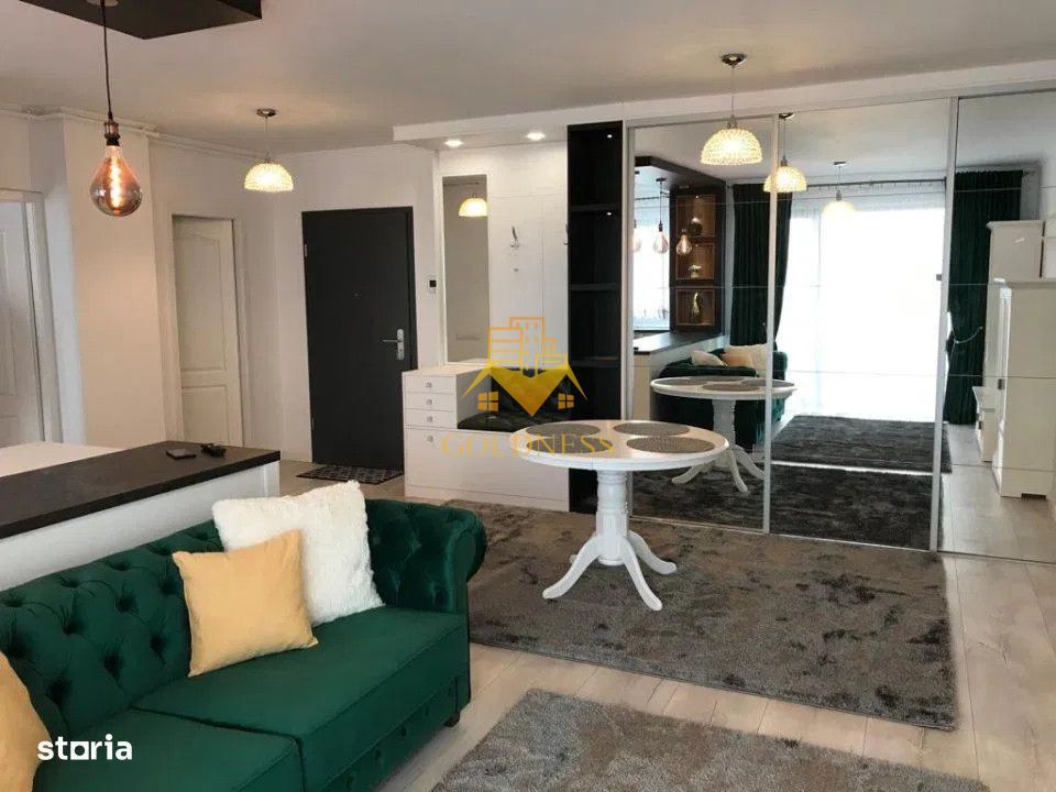 2 camere, modern, bloc nou,garaj,Marasti zona The Office,Piata Marasti - Poză 2