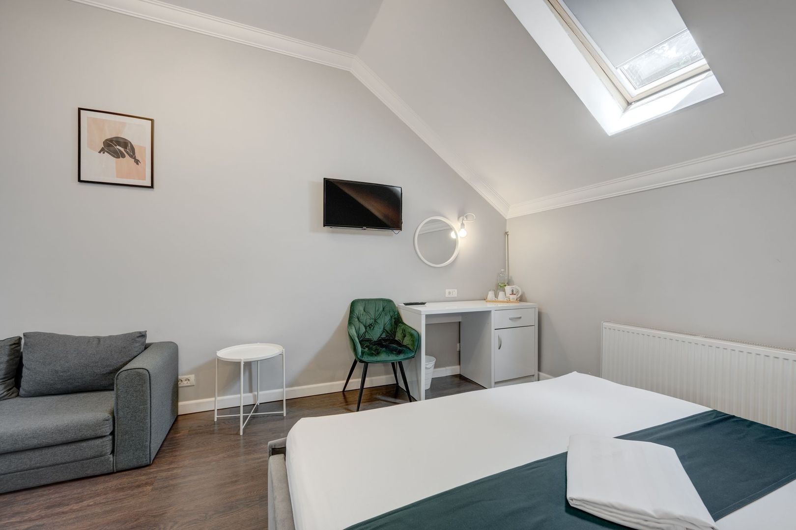 Vindem Afacerea ! Mini Hotel + Cafenea/ Restaurant ! Parcul Carol ! - Poză 56