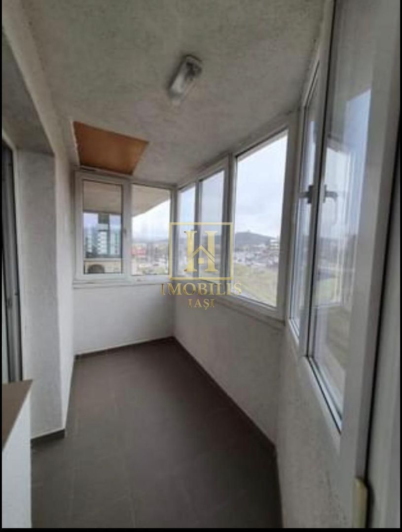 Apartament 1 camera Dec + mansarda 50 mp Nicolina Lidl 380 euro - Poză 5