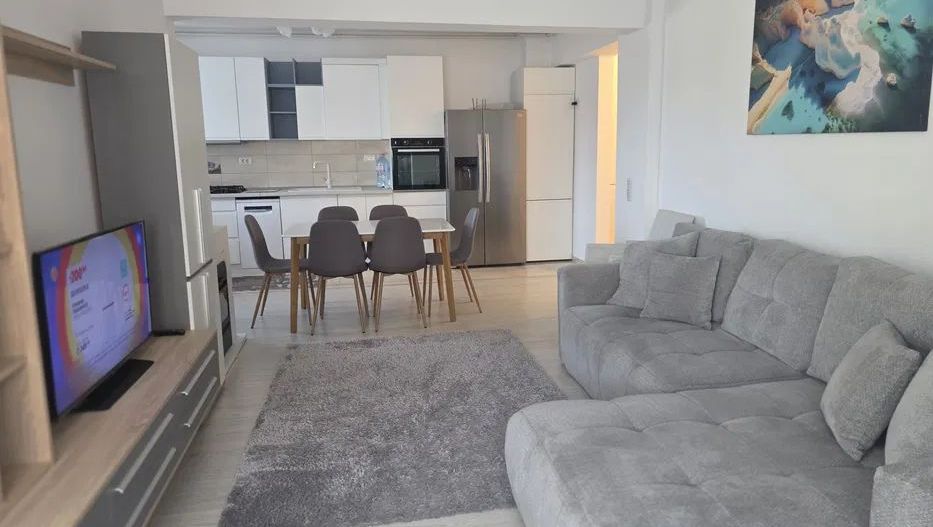 AP. 4 CAMERE - PRELUNGIREA GHENCEA, BLOC NOU, MASINA DE SPALAT VASE - Poză 1