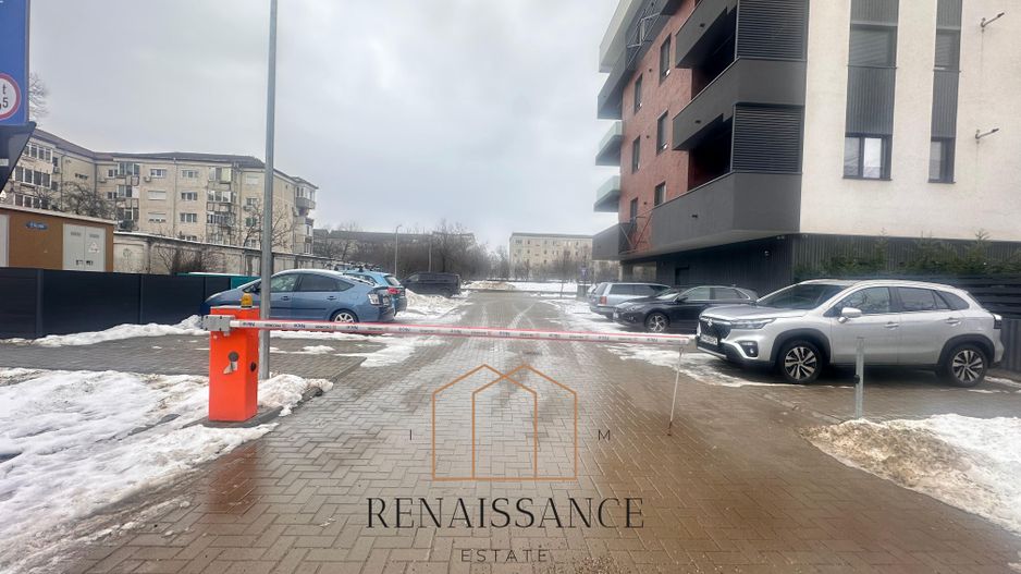 Spatiu Comercial Premium | 80mp Bloc Nou 2022 | Zona Lipovei - Poză 3