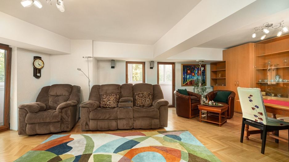 Bulevardul Unirii, apartament cu 4 camere, COMISION 0 - Poză 4