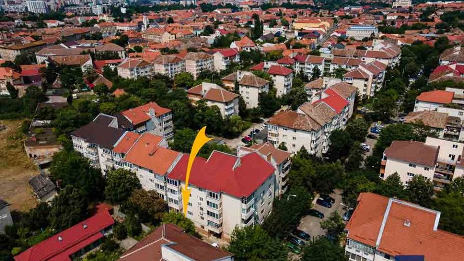 Apartament 3 camere, parter inalt, 77 mp, zona Odobescu, Comision 0   - Poză 26