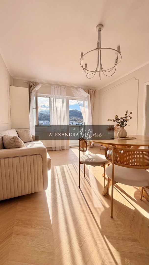 Apartament modern 3 camere I Zona Terra I Floresti - Poză 1