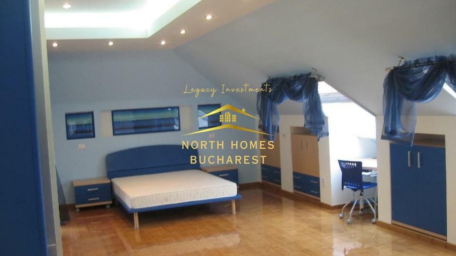 Vila Exclusivistă  - Iancu Nicolae -Jolie Ville - Poză 15