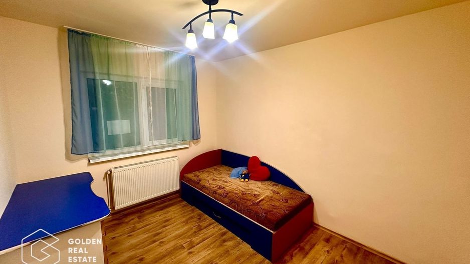 Apartament superb, 4 camere, parcul Orizont, parter, 2 bai, centrala proprie - Poză 9