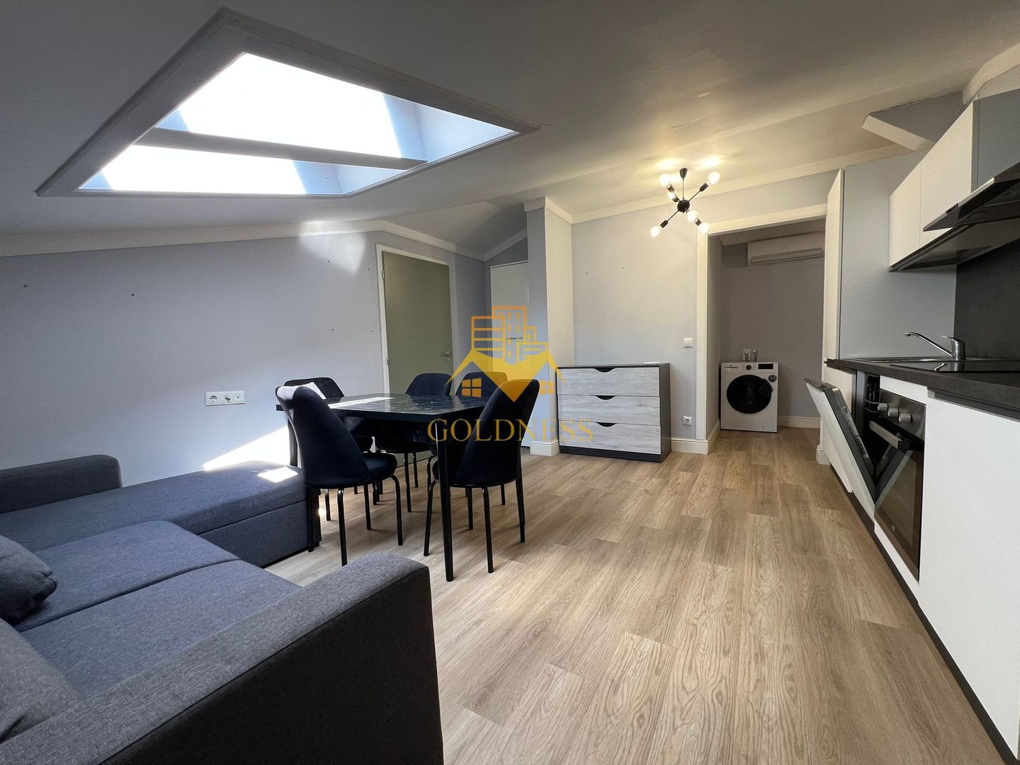 3 camere open-space, Zona FSEGA, Iulius Mall, Cartier Gheorgheni - Poză 1