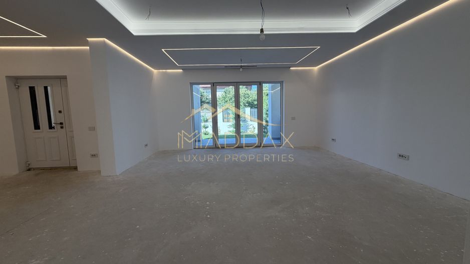 Vila individuala cu 6 camere // *224 mp* // 430mp teren // Pipera - Poză 38