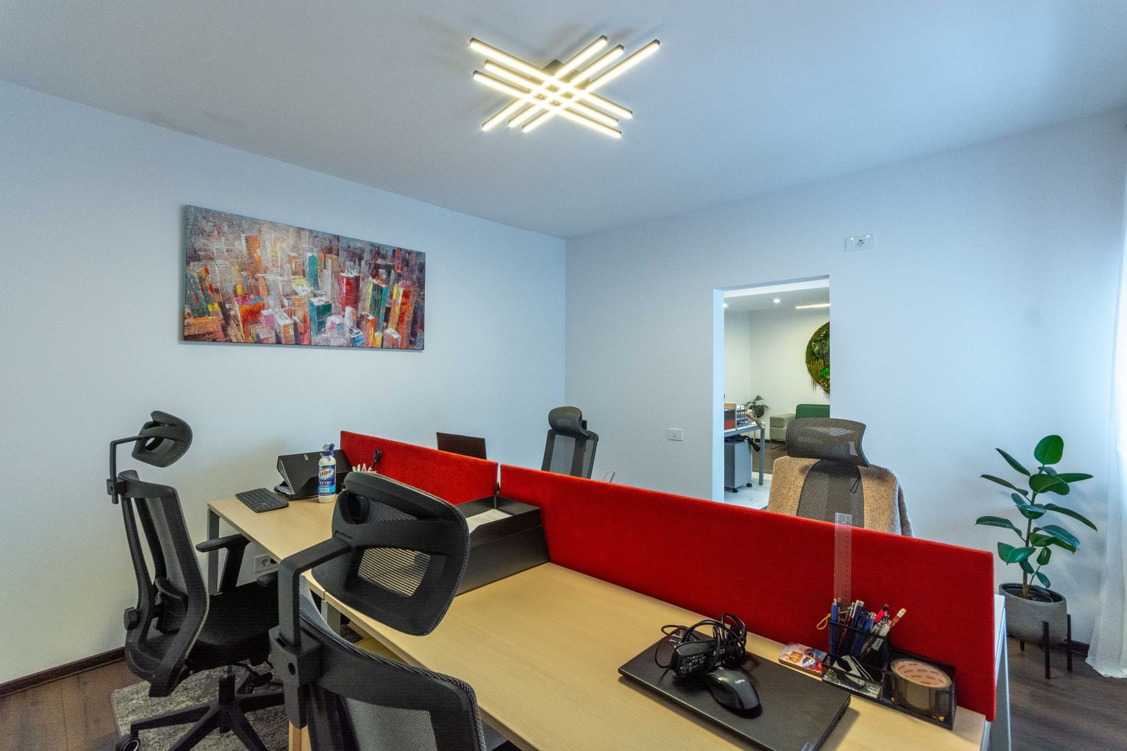 Kiseleff - Averescu, spatiu birouri premium! Locatie de prestigiu! - Poză 19