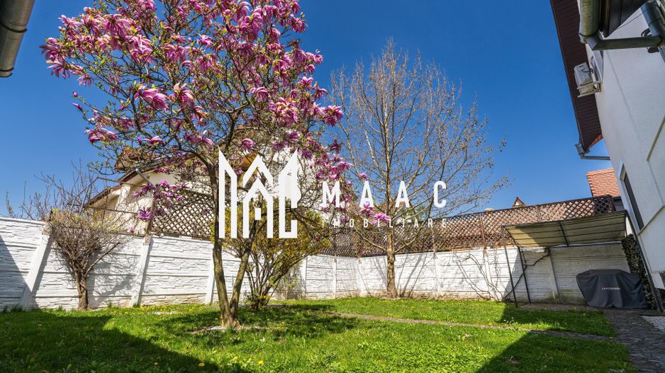 Casă 5 camere | Bul.Vasile Milea , Sibiu | 200 mp, curte - Poză 21