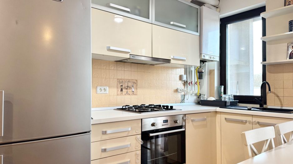 Apartament 2 camere Dumbrăvița – se acceptă pisică 🐱 - Poză 8