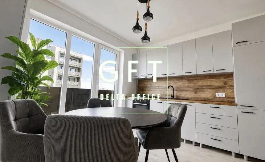 Apartament moden cu 2 camere | parcare privată inclusa | Panoramic Residence - Poză 2