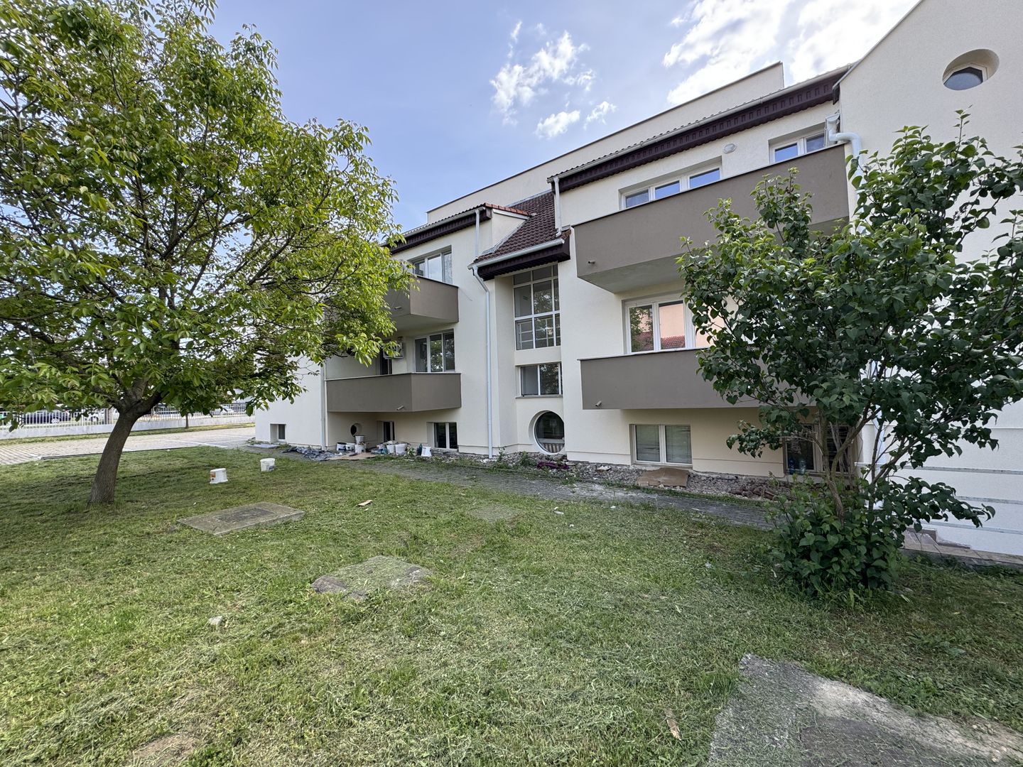 Apartament nr.4 cu 1 camera mobilat si utilat - Poză 10