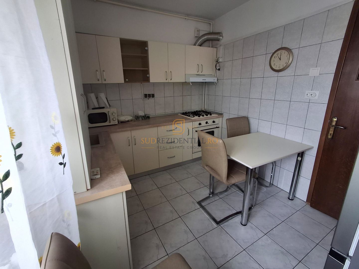 4 Camere, Calea Rahova-Mihail Sebastian, stradal, bloc reabilitat - Poză 20