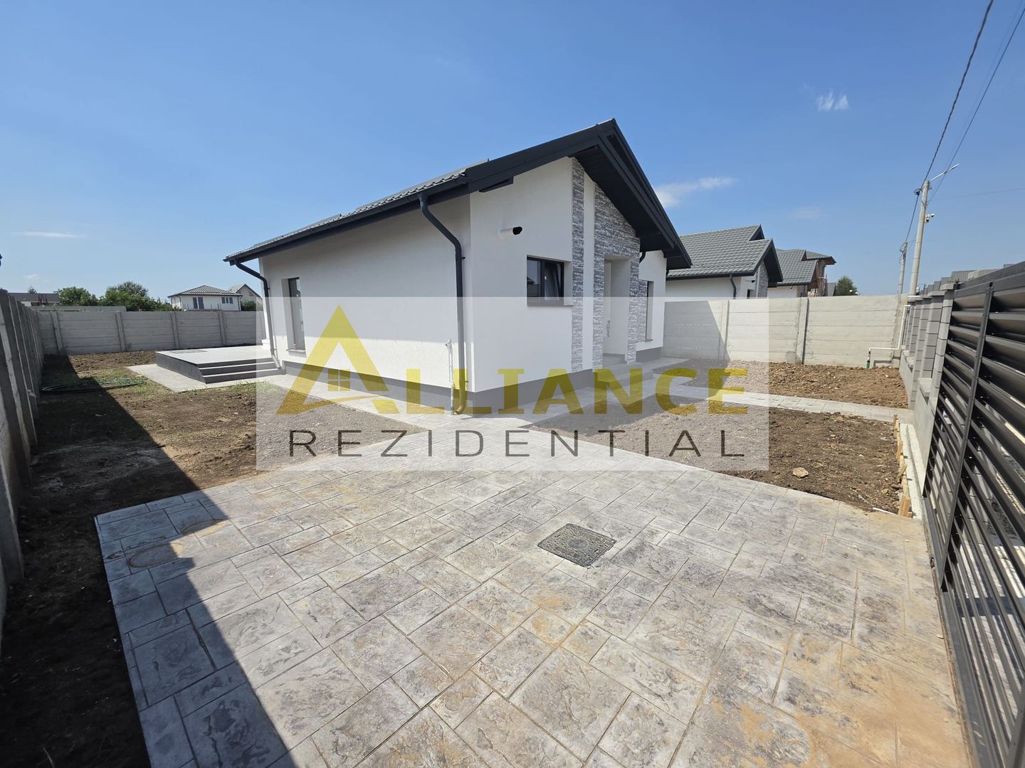 Casa 4 Camere | Teren 430 mp - Poză 4