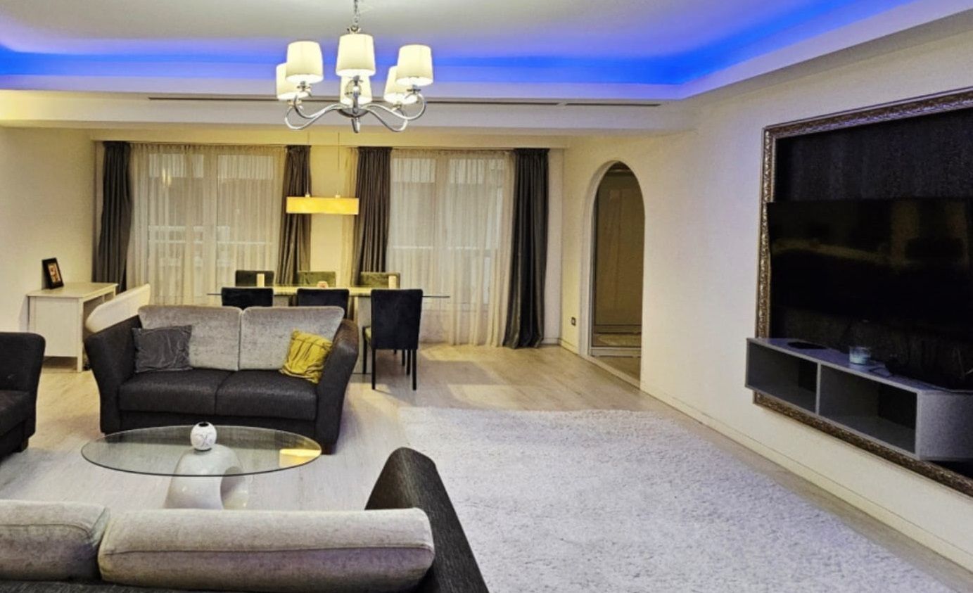 Apartament 3 camere LUX, terasă 11 mp, parcare, Persepolis Herăstrău - Poză 5