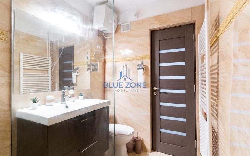 Piața Alba Iulia | 2 camere | 60 mp | Renovat integral - Poză 11