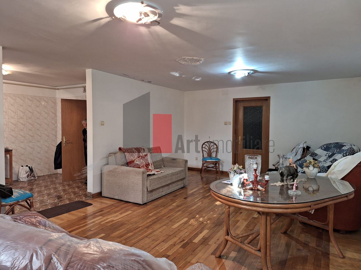 Garsoniera "VELIKA" , Cotroceni-Plevnei, complex rezidential, 78 mp - Poză 10