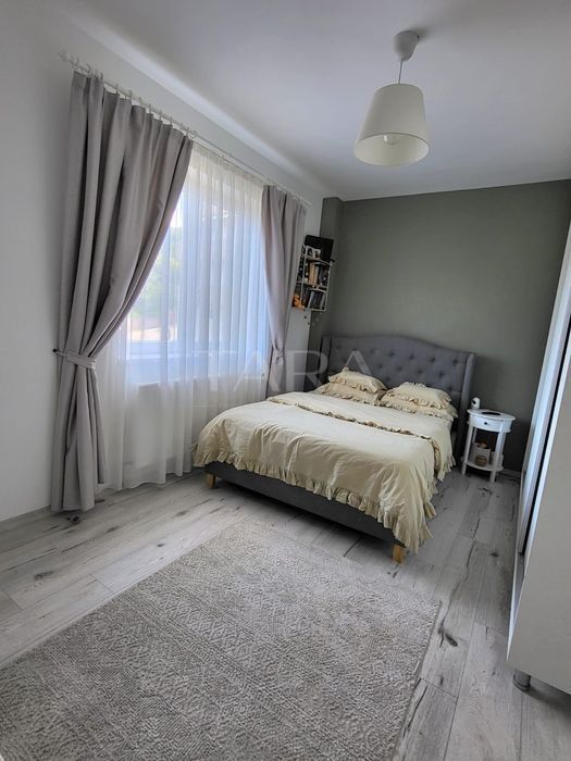 Apartament modern, 2 camere, balcon, parcare subterană, Vivo, Cluj. - Poză 6