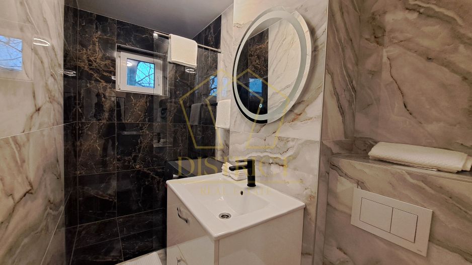 COM 0% Apartament cu 4 camere, incalzire in pardoseala | Dacia - Poză 10