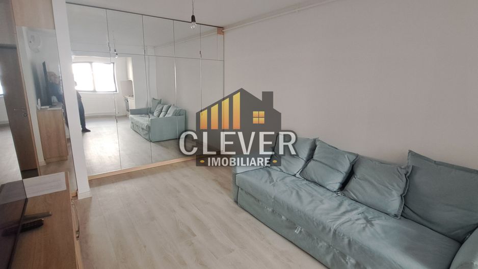 Apartament 2 camere Finalizat Mobilat&Utilat cu Loc Parcare - Poză 2