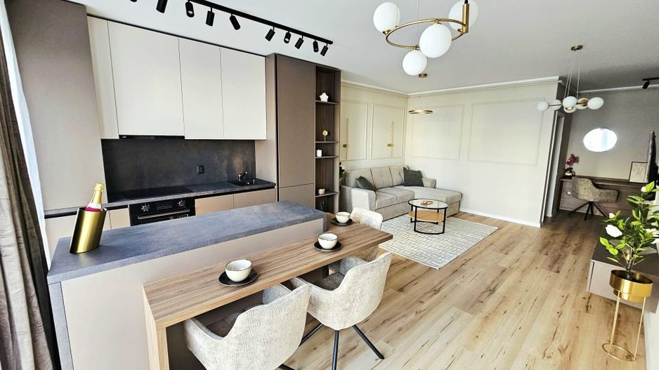 Apartament modern | 2 camere | Tineretului | Floresti - Poză 3