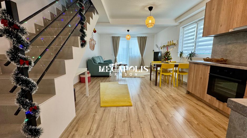 Duplex 3 camere | Prima închiriere | 3 locuri de parcare | Triaj - Poză 1