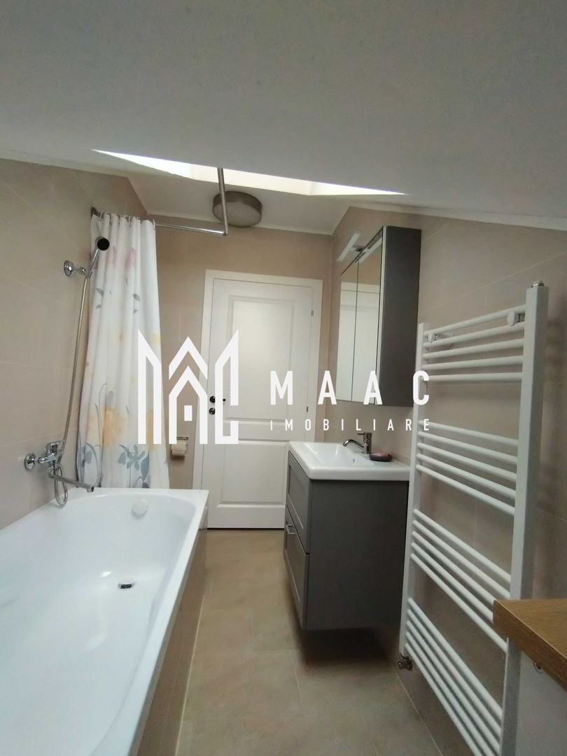Apartament 2 camere de închiriat | Hipodrom 3, Sibiu | 53 mp - Poză 5