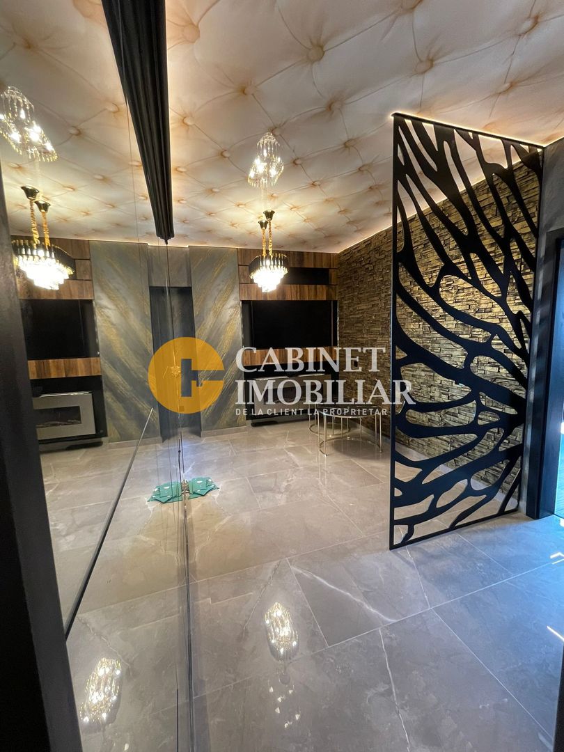 NOU - 2 camere Finisat MODERN - 45mp - liber - Poză 5