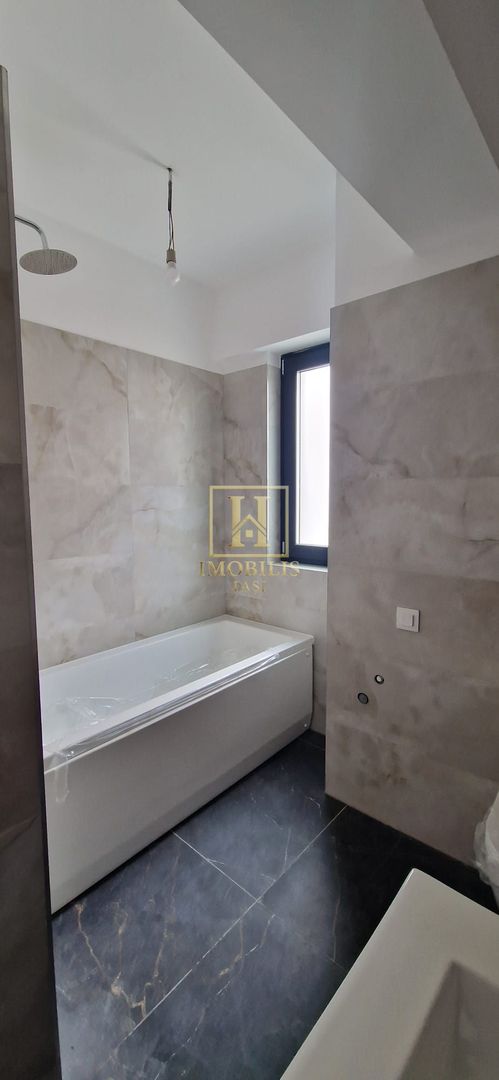 MUTARE IMEDIATA! Apartament 2 camere Dec 63 mp 117000E-Bucium - Poză 8