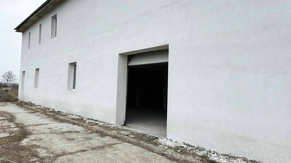 Hala industriala 500 mp Arad, zonă în dezvoltare, disponibila imediat! - Poză 7